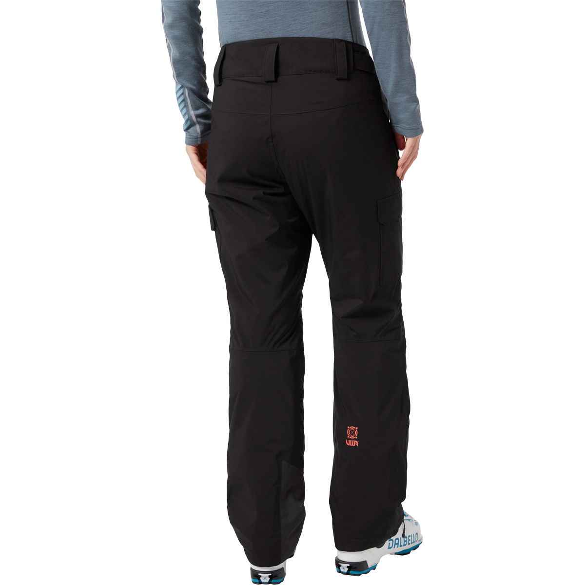 Helly Hansen Switch Cargo Insulated Skibukser Dame