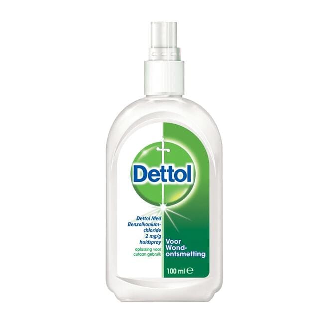 Dettol Wondspray 100 ML