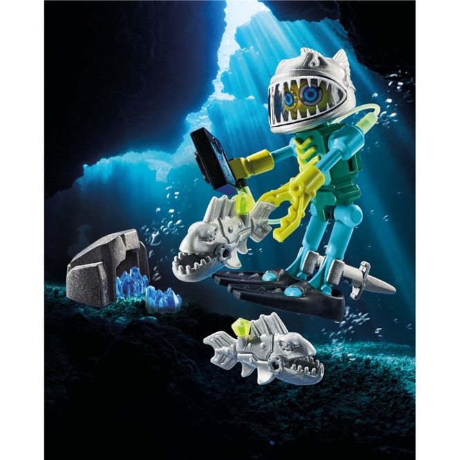 PLAYMOBIL®71585 - Robotertaucher - Playmobil® Special Plus