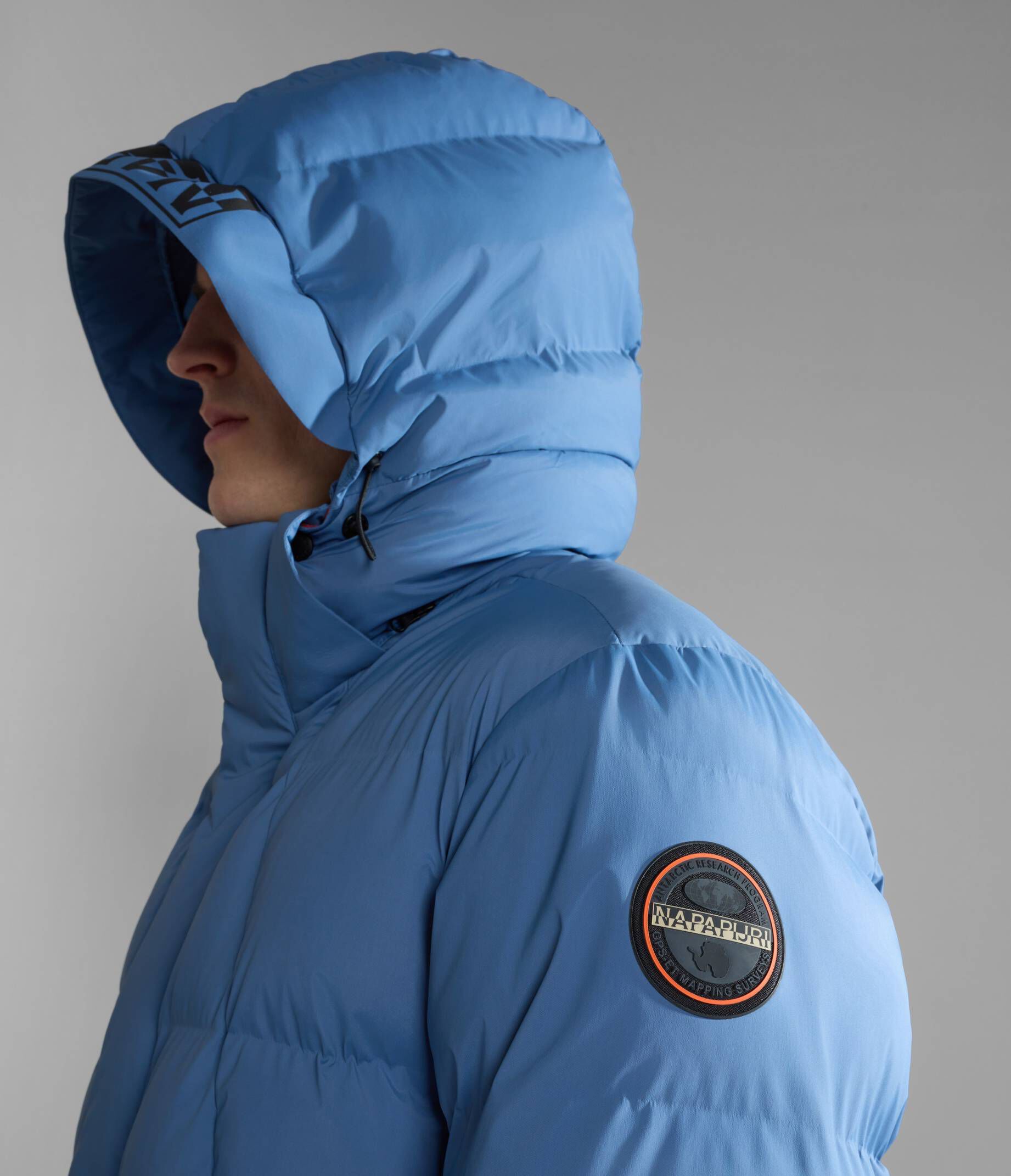 NAPAPIJRI| Herren Pufferjacke 20-22 PUF Reguläre Passform