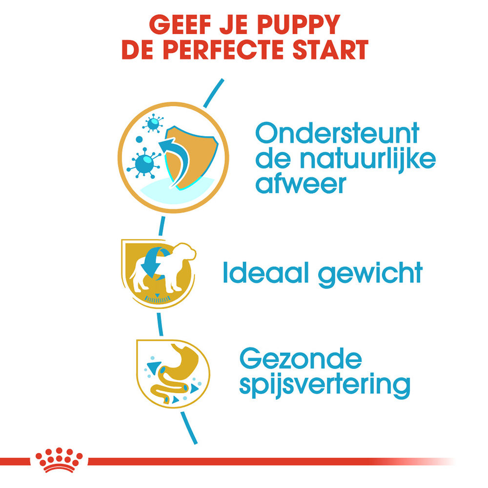 Royal Canin Mini Schnauzer Puppy - Hondenvoer