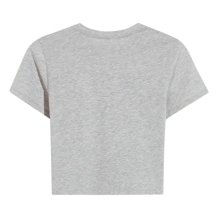 Bellerose T-shirt Argi | Gris chiné