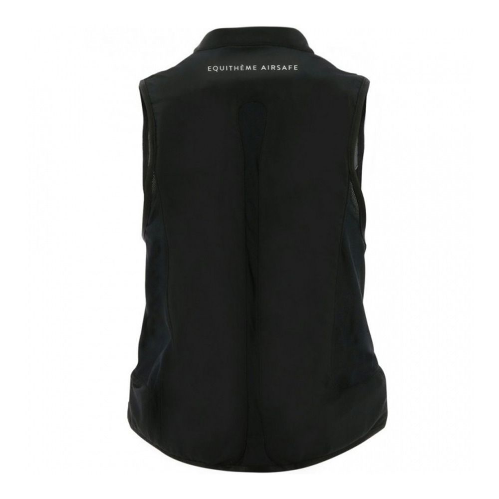 Equitheme AIRSAFE - Gilet airbag noir
