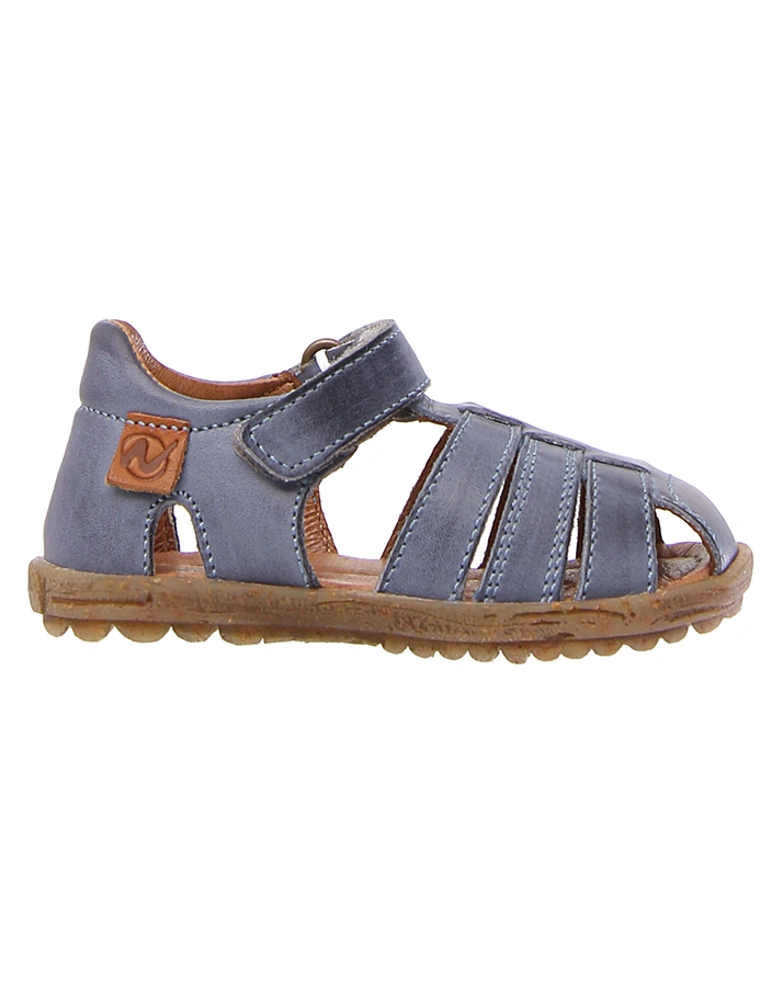 Klett-Sandalen SEE UNI mit Zehenschutz in hellblau