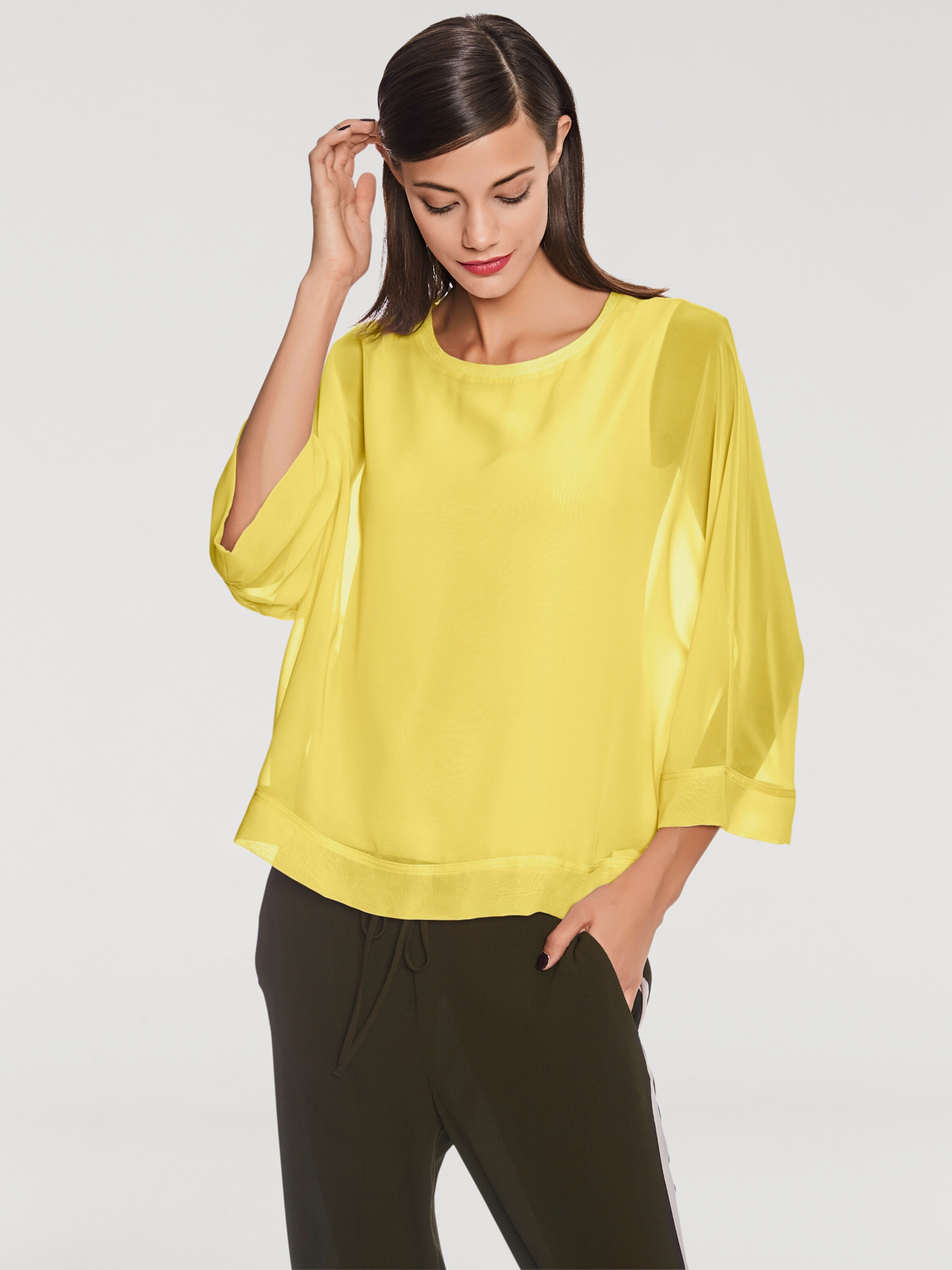 Blusenshirt