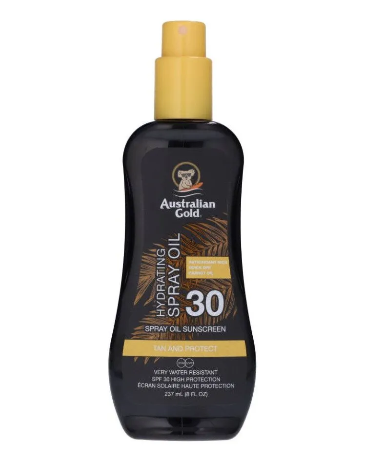 Australian Gold Carrot Oil Spray SPF 30237ml