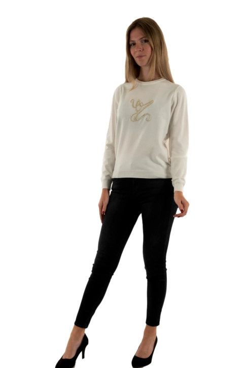 Pull hiver yes zee m074 id00 0157 avorio