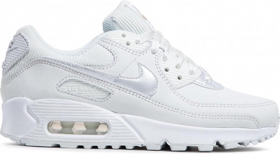 Nike Air Max 90 Summit White Dark Beetroot White Summit White