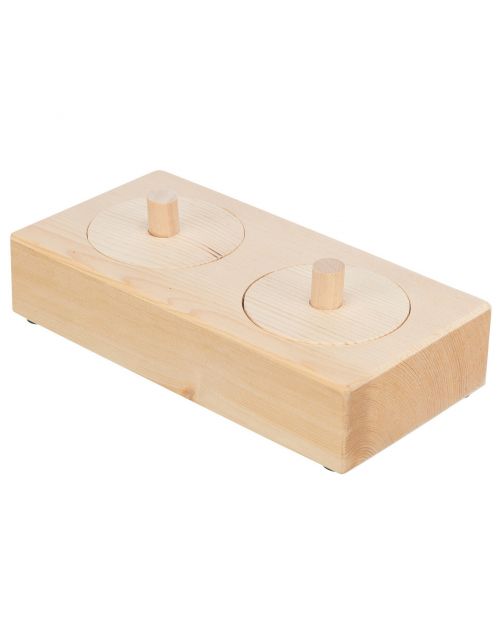 Trixie Intelligentiespel Snack Box - Speelgoed - 14x3x7 cm