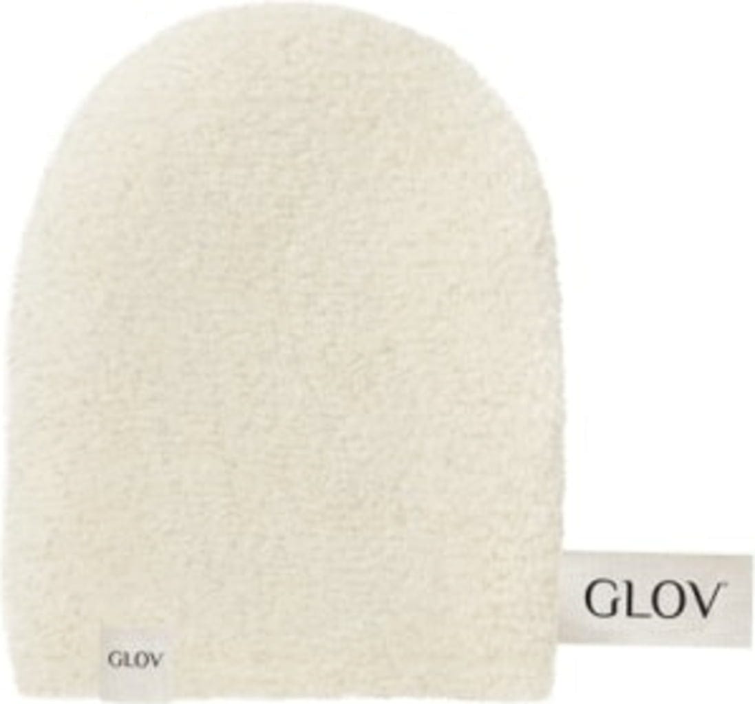 GLOV  On-The-Go Make-Up Remover Eco Line, Ivory