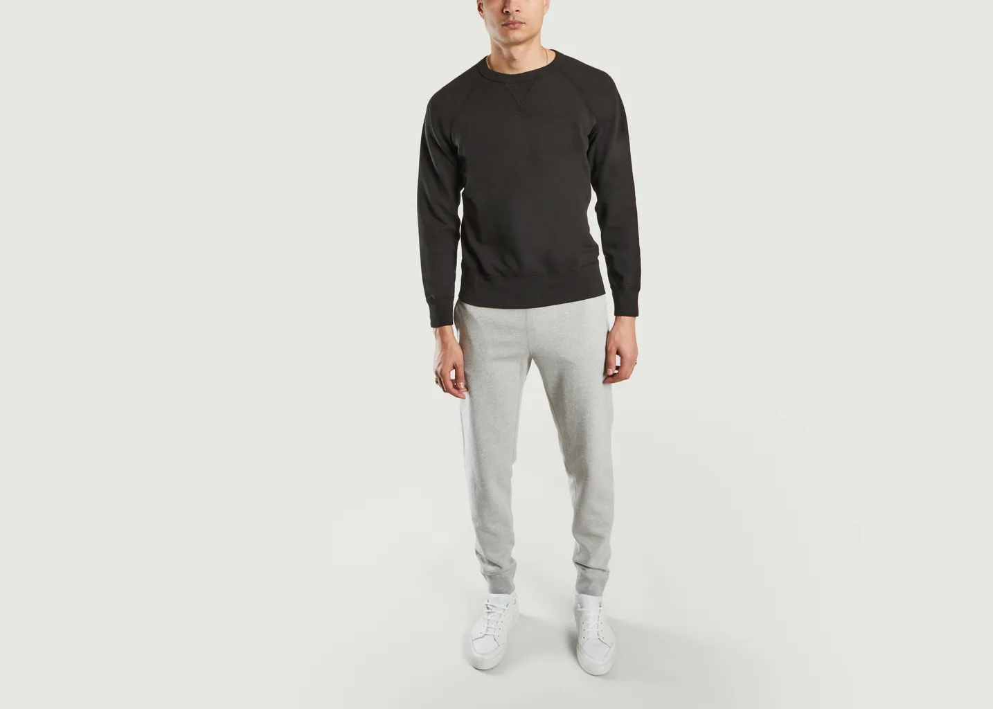 Sweatshirt raglan Velva Sheen
