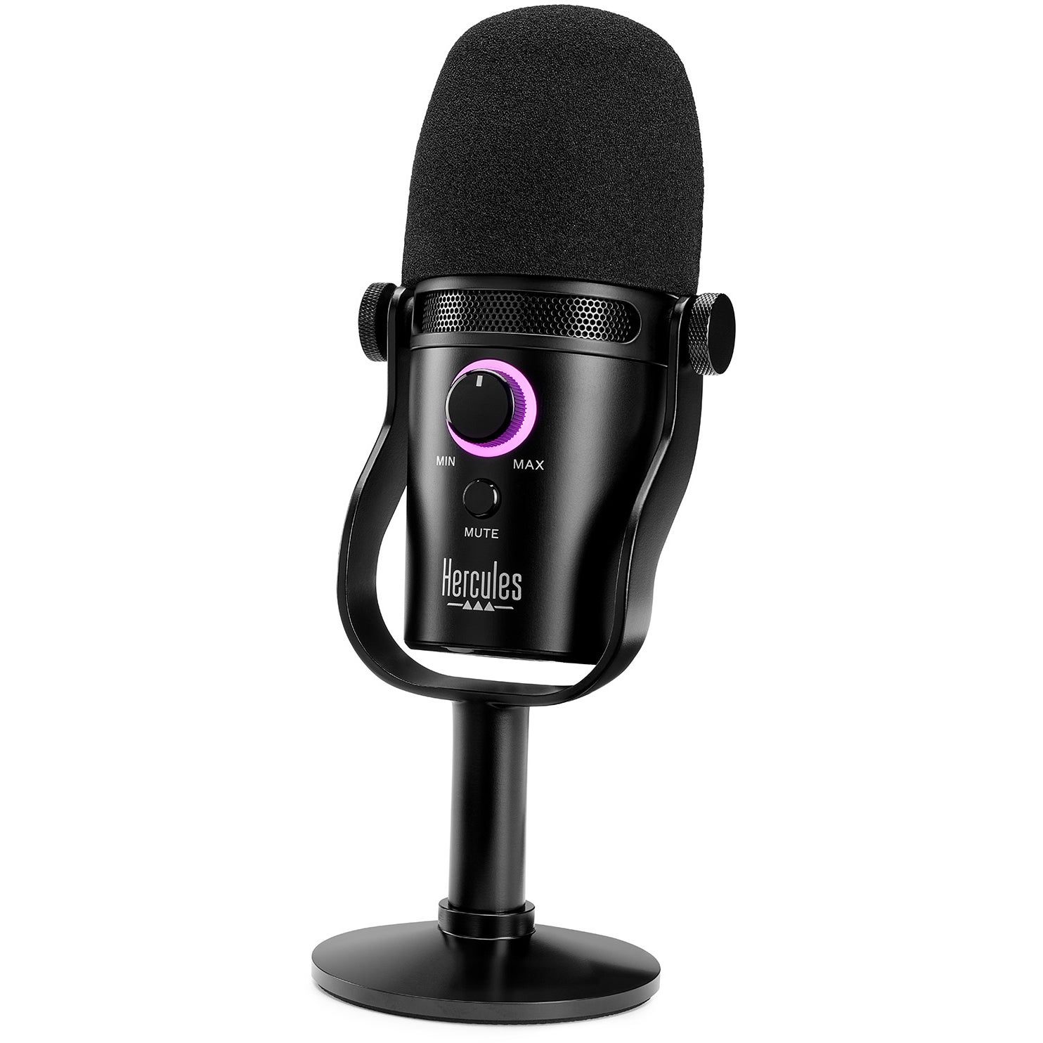 Hercules Stream Starter Kit audio streamer