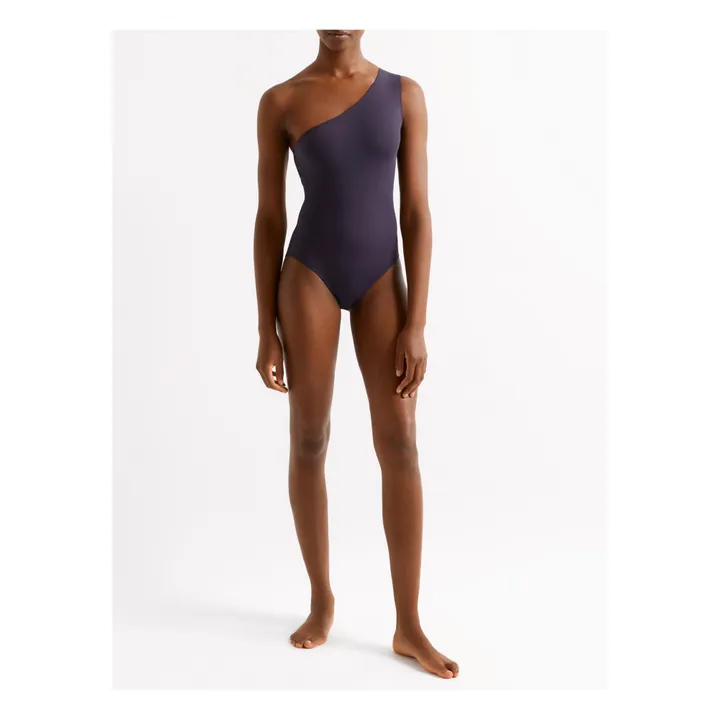 Eres Maillot 1 Pièce Effigie | Bleu nuit