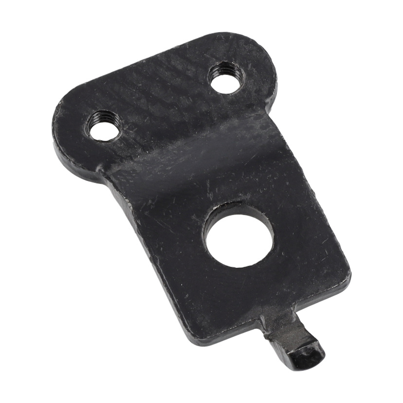 Blokkerende plate