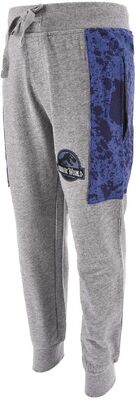 Jurassic World Treningsbukser, Light Grey