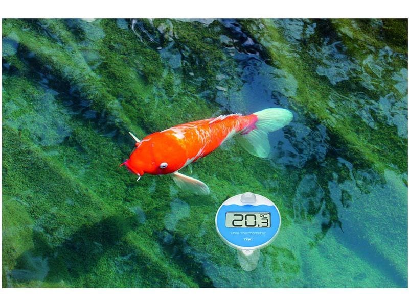 TFA Dostmann Funk-Thermometer Marbella TFA-Dostmann Marbella Thermometer