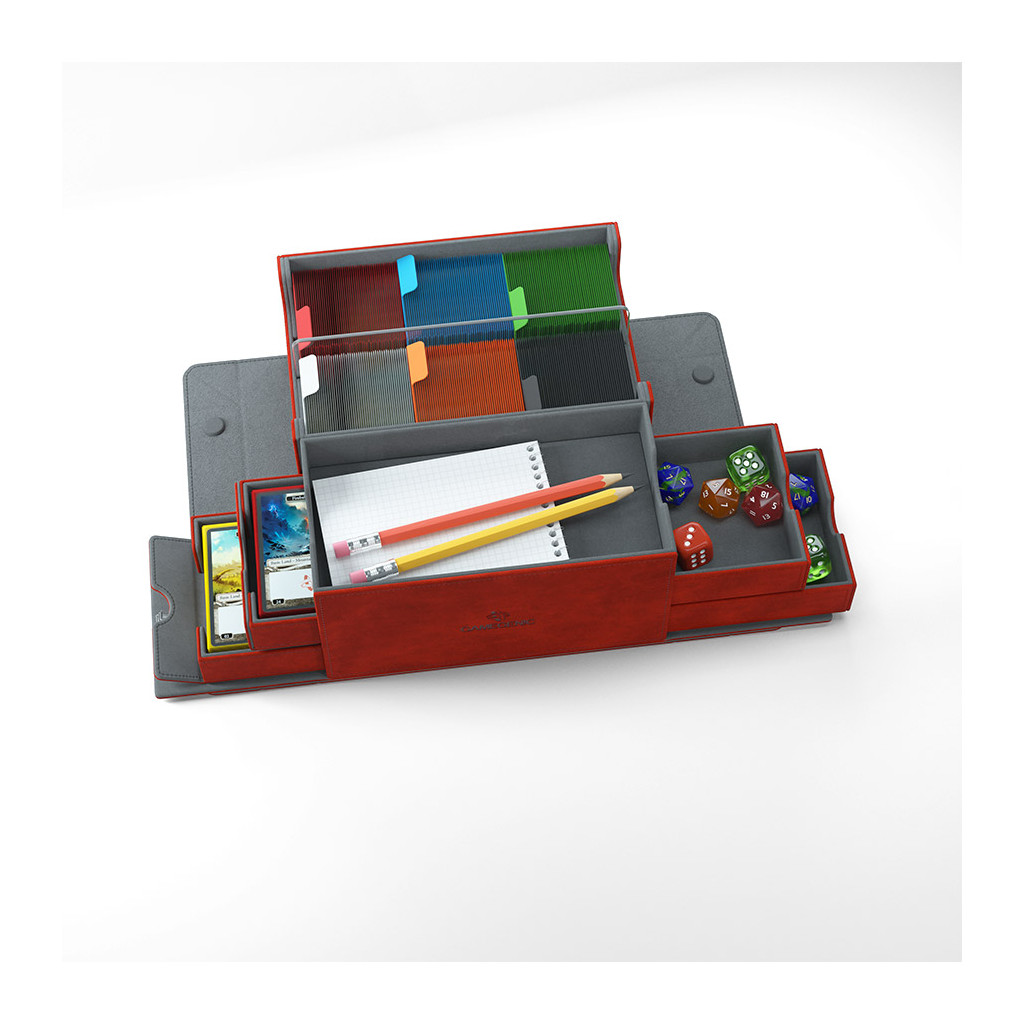 Gamegenic - Games' Lair 600+ Rouge