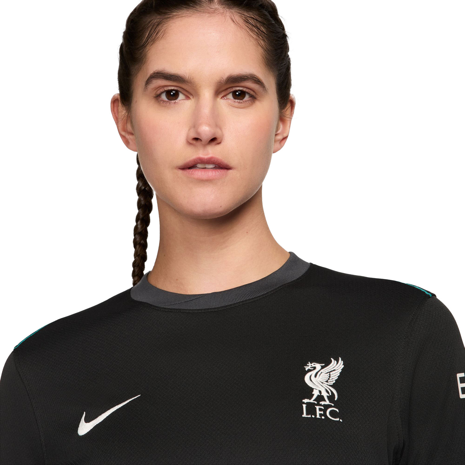 Nike Liverpool Uit Shirt Dames 2024/2025