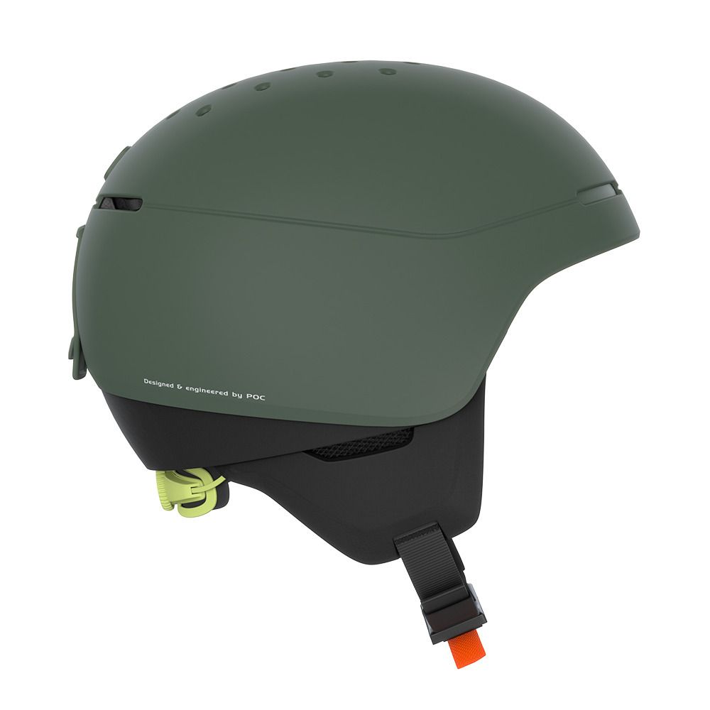 Poc MENINX - Casque ski epidote green matt