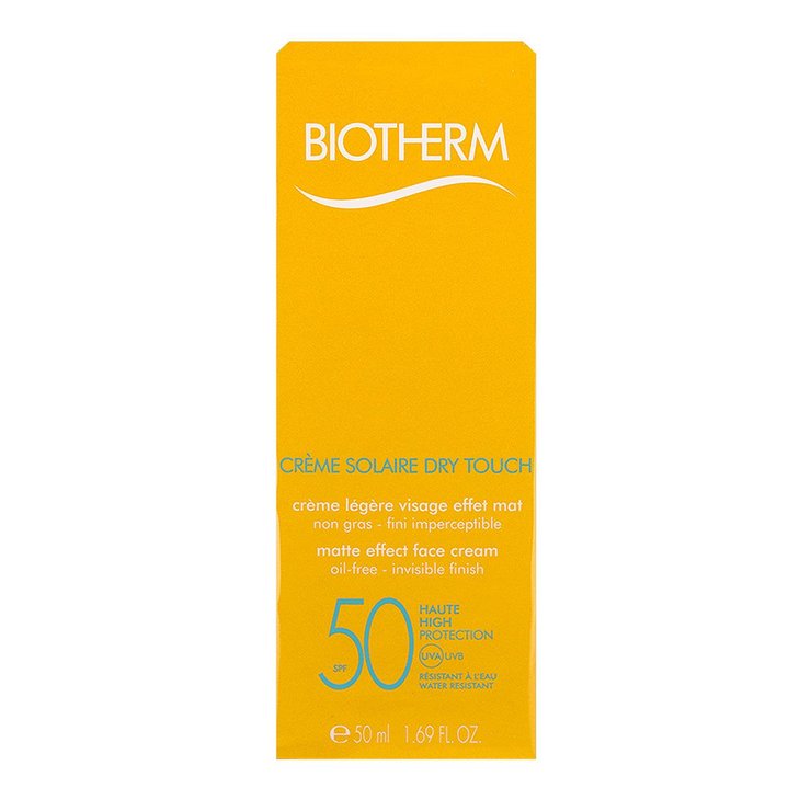 Crème solaire Dry Touch SPF50 50ml