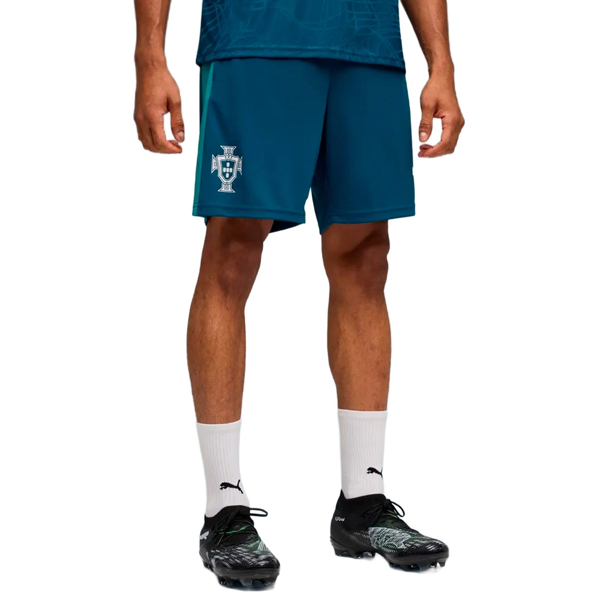 Calções Puma Portugal Training Mundial 2026