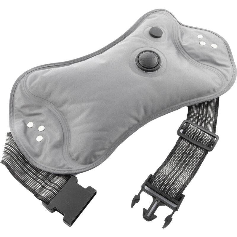 Bouillotte chauffante - 400 W - Gris