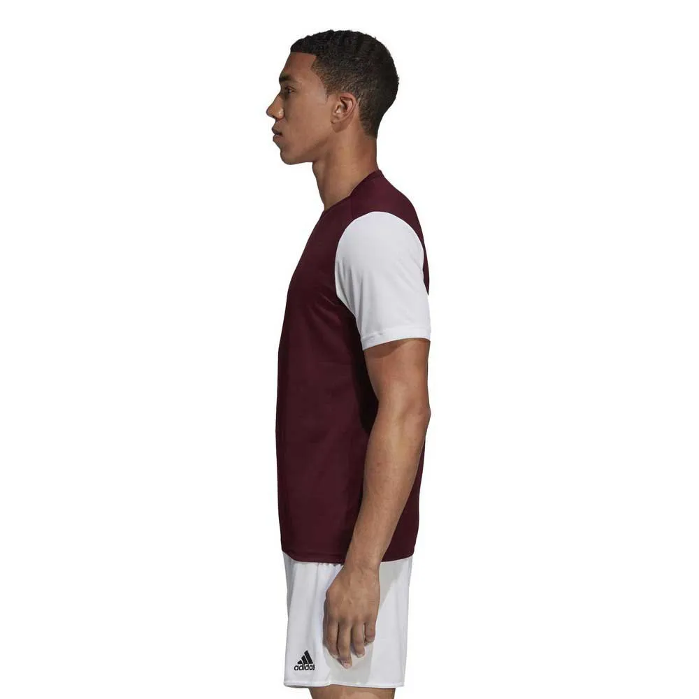 Camiseta de manga curta adidas Estro 19