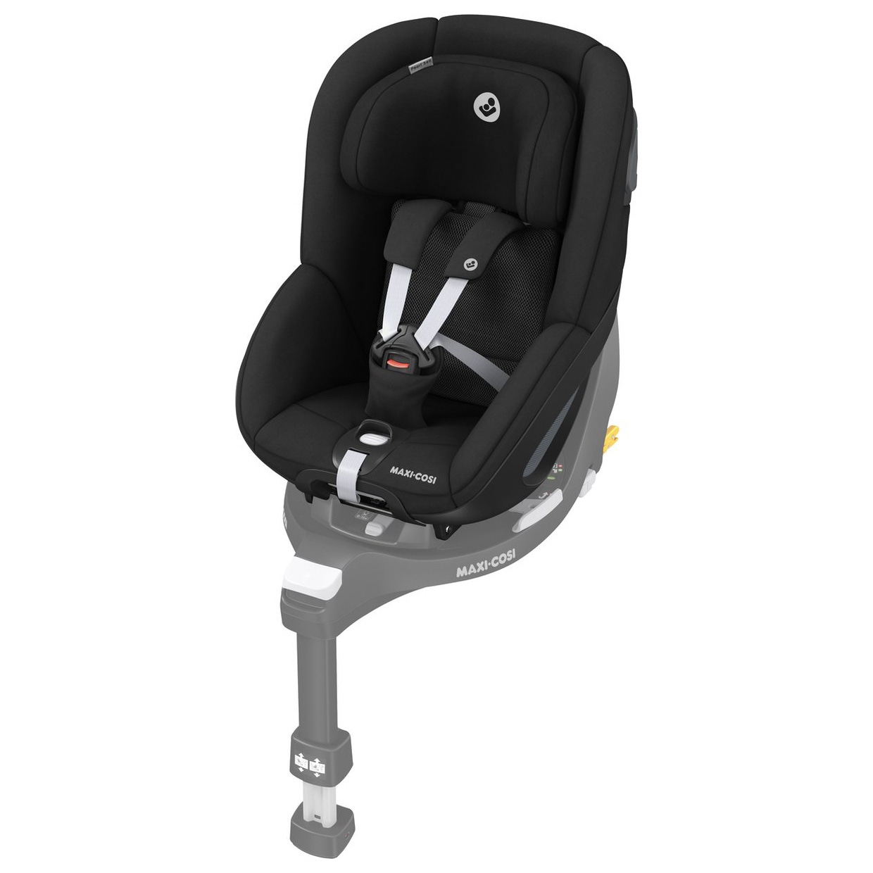 Maxi-Cosi Pearl 360 i-Size zwart - draaibare autostoelen - Prénatal