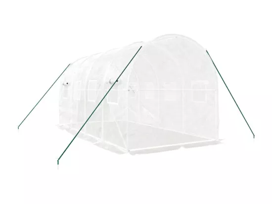 Serre tente abri plante blanche 4 x 2 x 2 cm 02_0044630