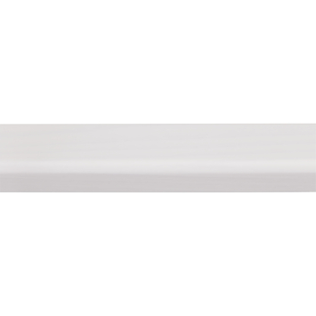 Koplat recht grenen gegrond 12x34 mm 270 cm