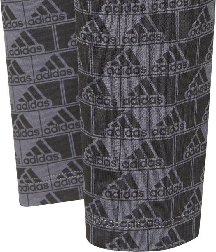 adidas Essentials Logo Tight Grå