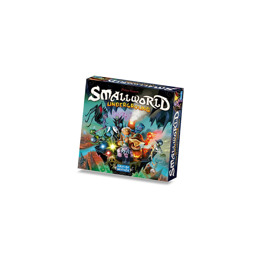 Small World Underground