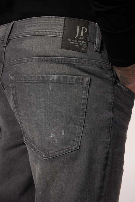 JP 1880 Jeans, Denim, FLEXNAMIC®, Bauchfit, Regular Fit, 5-Pocket, bis Gr. 36/72