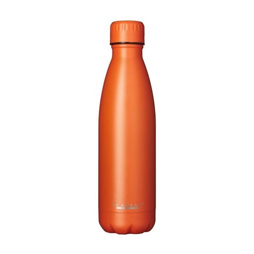 SCANPAN To Go Termoflaske, Orange, 500 ml