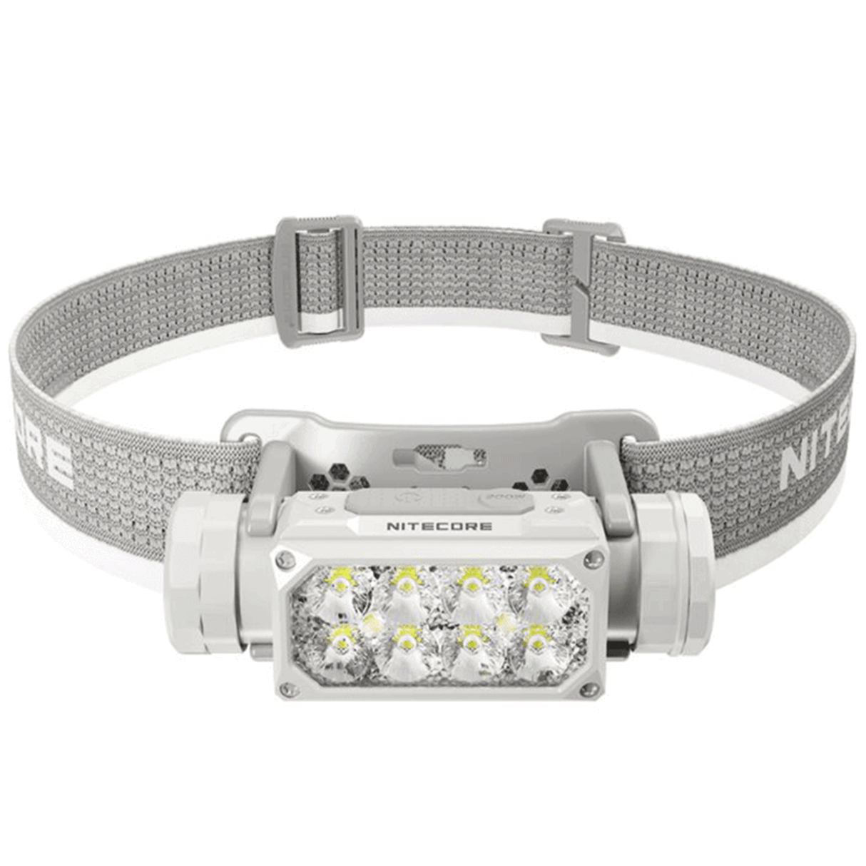 Nitecore<br>HC65 UHE, grå