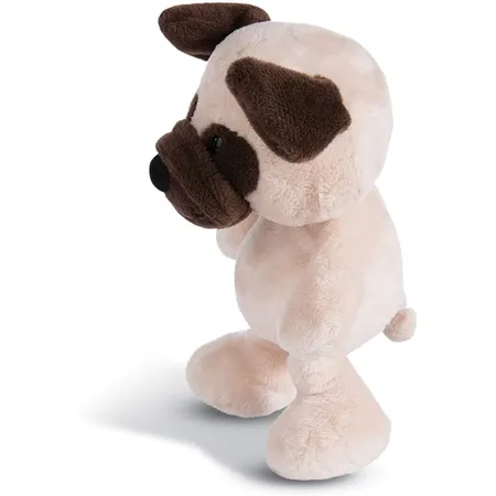 NICI Plüsch Mops 20cm mit Schlenker