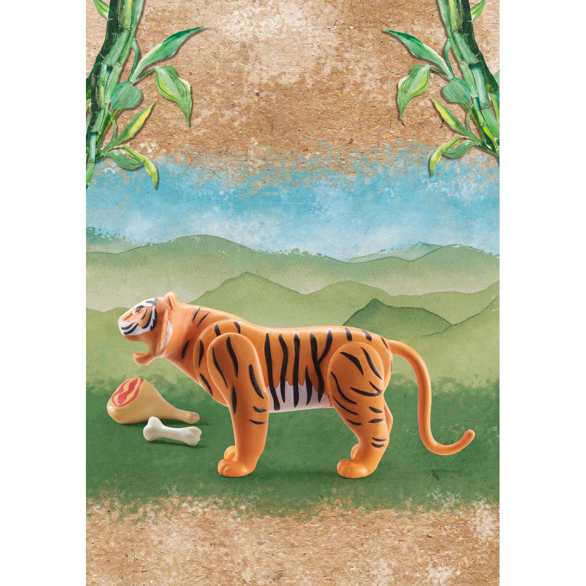 Tigre Playmobil Wiltopia