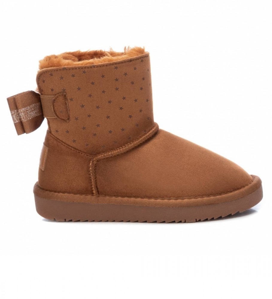 Botas infantis Xti 150143 marrom