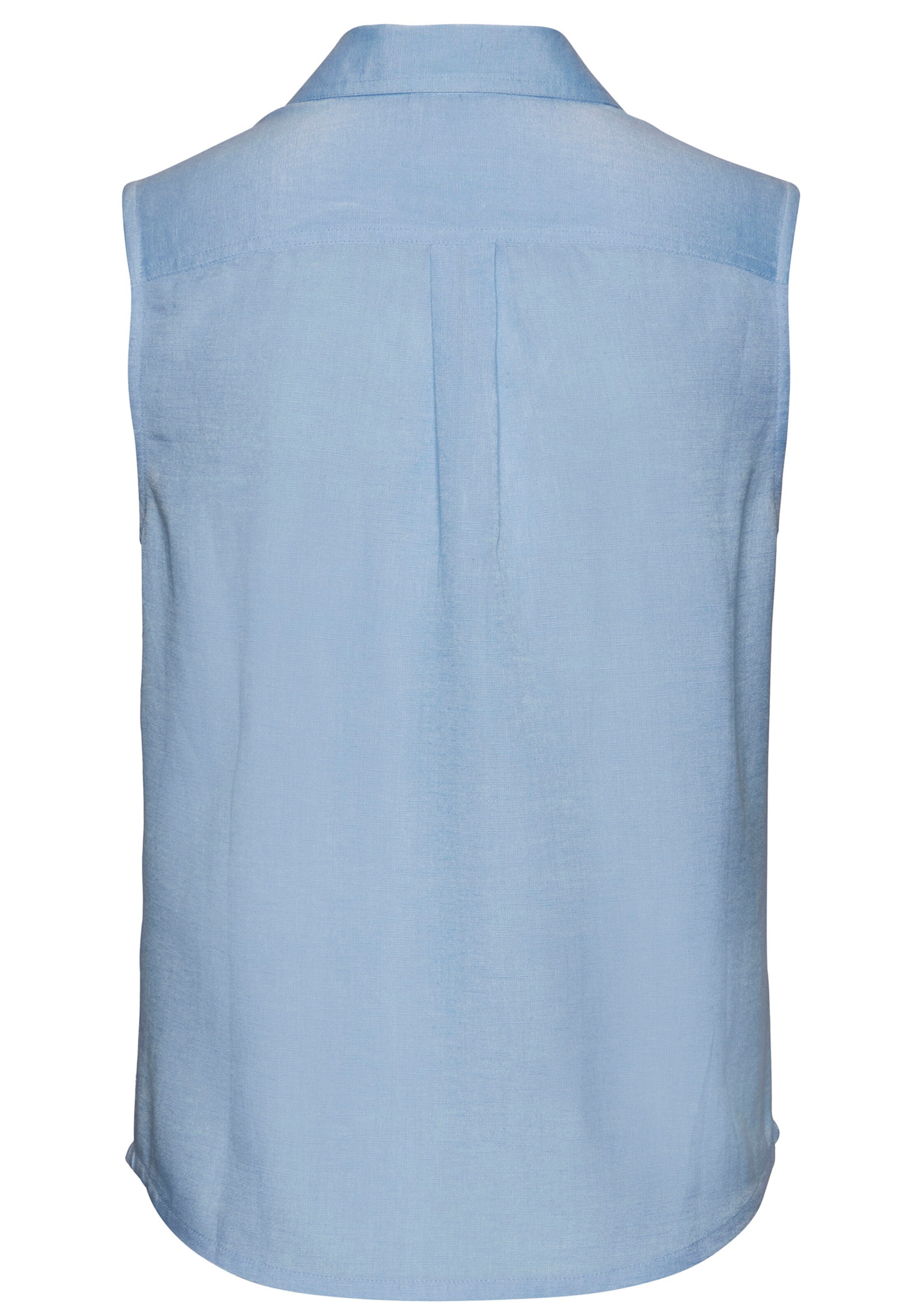LASCANA Blusentop in blau