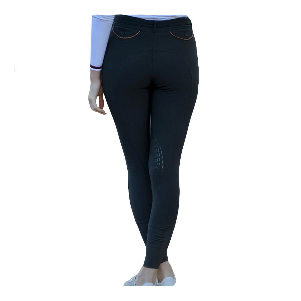 Pénélope POINT SELLIER - Pantalon Femme noir