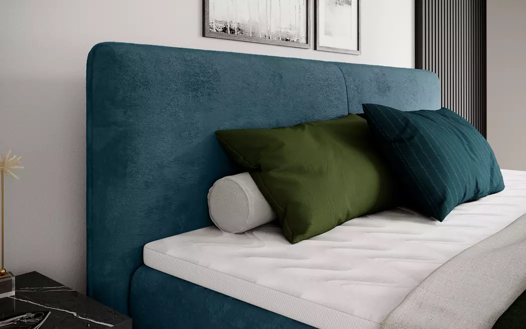 Boxspringbett Valente 140 x 200 cm