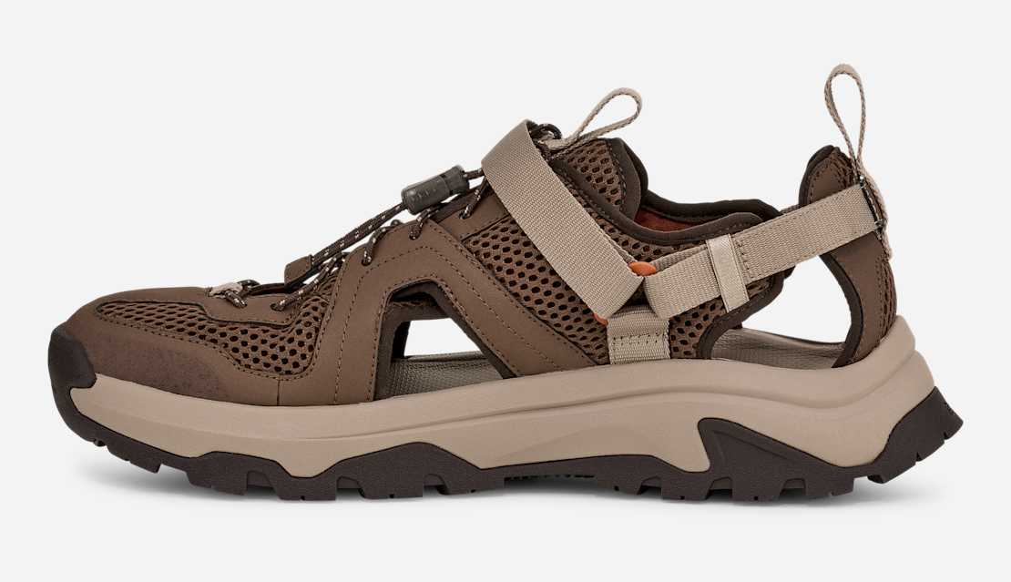 Heren Hurricane XLT3 Closed-Toe Sandal