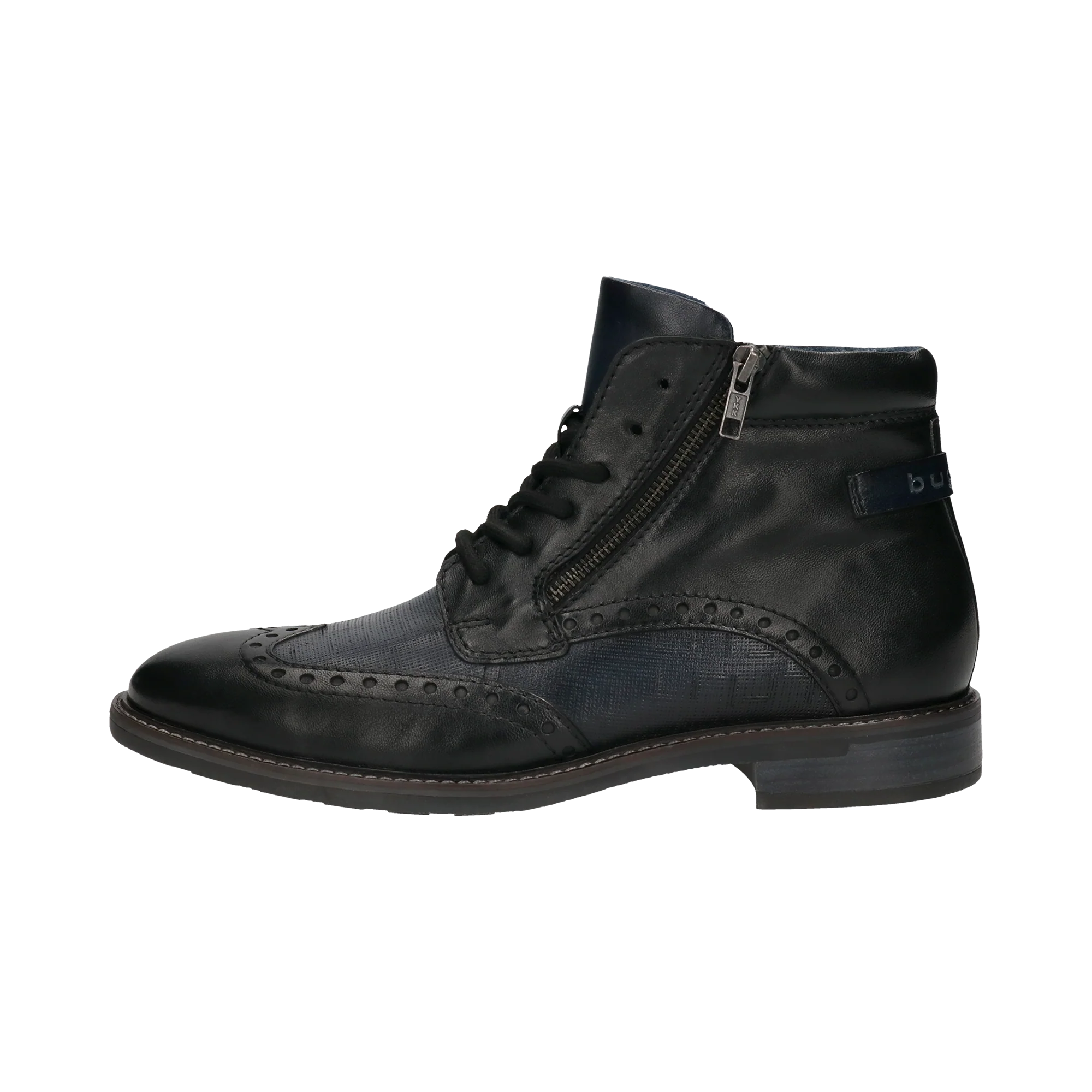 Stiefel schwarz