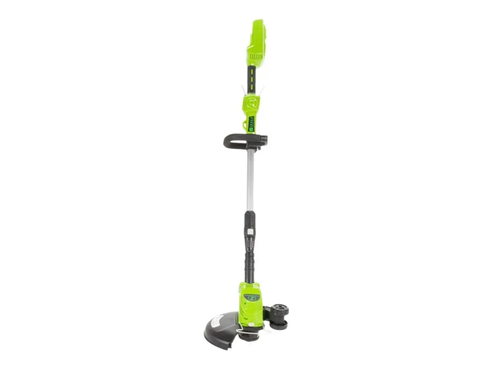 Zipper ZI-RTR40V-AKKU - Græstrimmer - ledningfri - 40 V - intet batteri - 7500 opm - 30 cm - 3.1 kg - SOLO