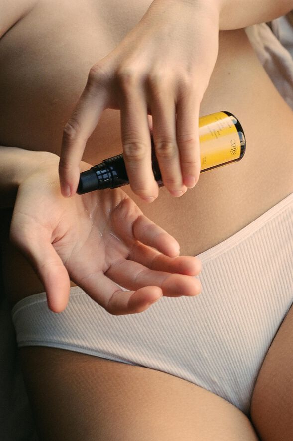 Sitre Oil - pleasure boost