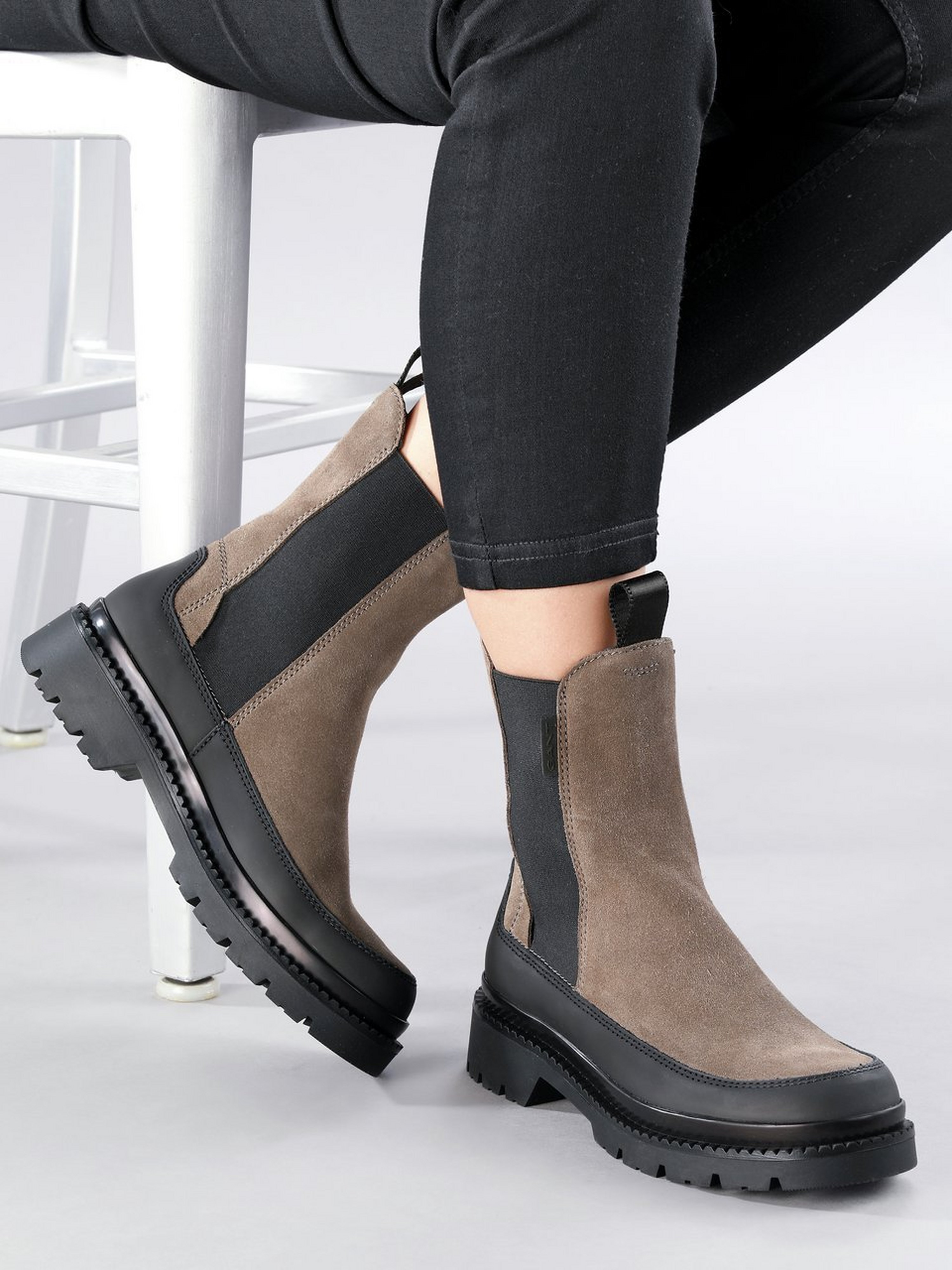 Chelsea-Stiefelette Prepnovo