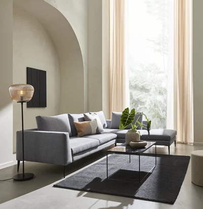 Square Sofabord 100 x 41,6 x 50 cm
