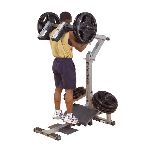 Máquina de agachamento Body-solid Gscl360