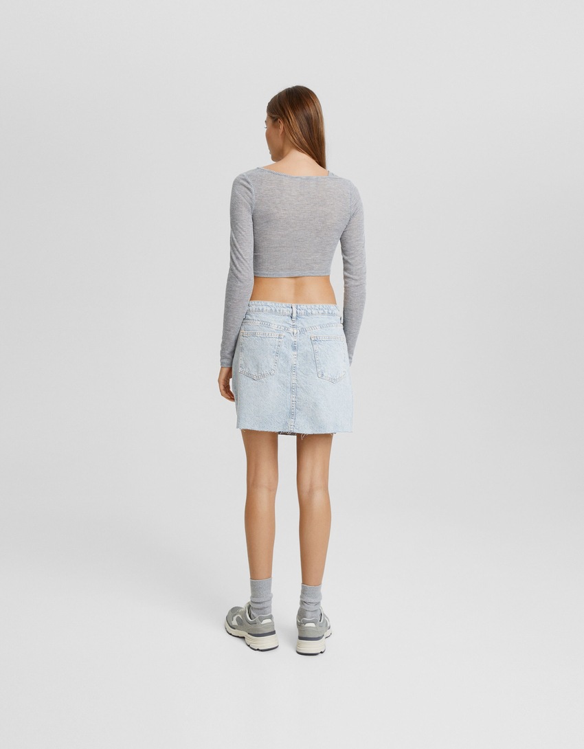 Minissaia jeans