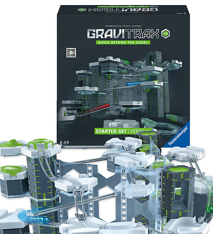 GraviTrax Starters?t - Vertical PRO - 152 Dele